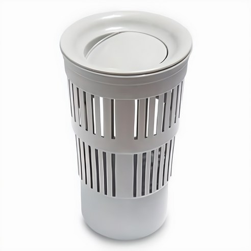 하니생활용품 싱크대 롱바디 배수망 + 뚜껑 소 세트 솔직 후기 | 실사용자 리뷰 분석 - 상품 이미지 1