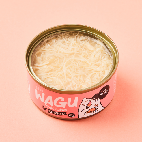 3651 와구 고양이 간식캔 이미지 3