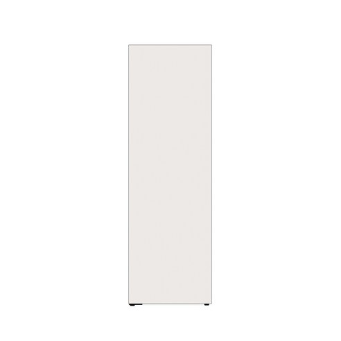 LG 컨버터블 패키지 오브제컬렉션 Fit & Max (냉장전용고) X324GB5 387L, 베이지