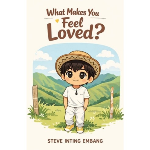 (영문도서)What Makes You Feel Loved? Paperback, Poetry Planet Book Publishi..., English, 9786214956463