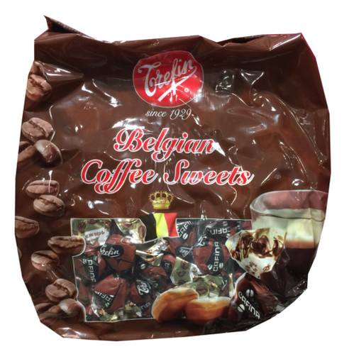 트레핀 벨기안 커피맛 스위트 캔디, 1.5kg, 1개