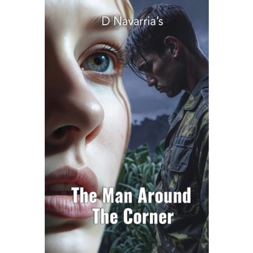 (영문도서)The Man Around The Corner Paperback, Ccpc Organization, English, 9798991761062