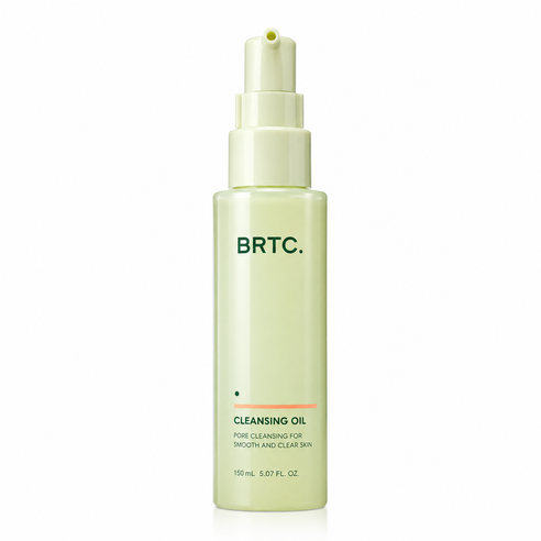 BRTC 스킨 랩 퓨리파잉 클렌징 오일 실사용 후기 | 효과 있을까? 썸네일
