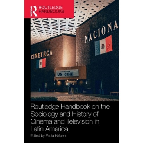 (영문도서)Routledge Handbook on the Sociology and History of Cinema and Television in Lati... Hardcover, Routledge, English, 9781032549781