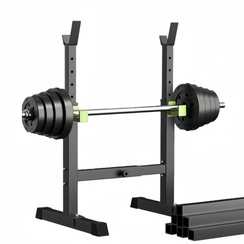 집에서 운동, 이젠 ‘이것’ 하나로 공간과 시간 모두 잡으세요 스쿼트랙