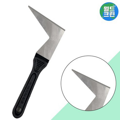 월드크린 L자형 헤라 스크래퍼, 1개