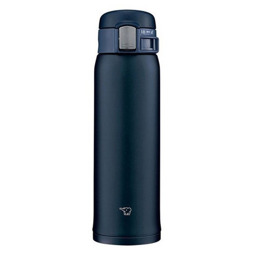조지루시 보온병 텀블러 480ml 네이비 SMSF48AD, 1개