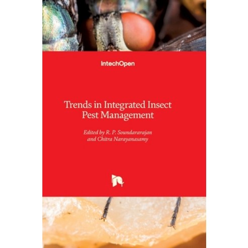 (영문도서)Trends in Integrated Insect Pest Management Hardcover, Intechopen, English, 9781789844849