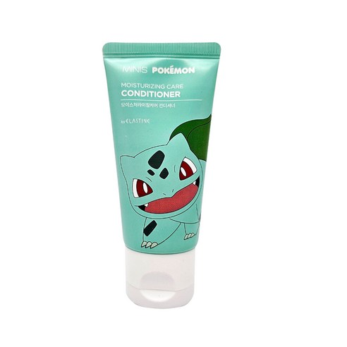 엘지생활건강 포켓몬 미니스 컨디셔너 50ml 낱개 여행용, 1개