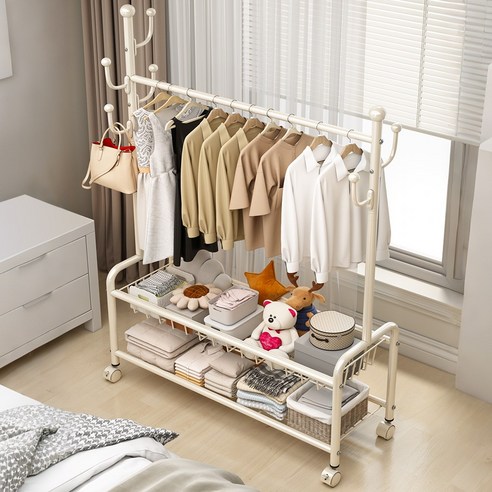 Kipnos 행거 이동식행거 후기 분석 - 실제 설치 사례