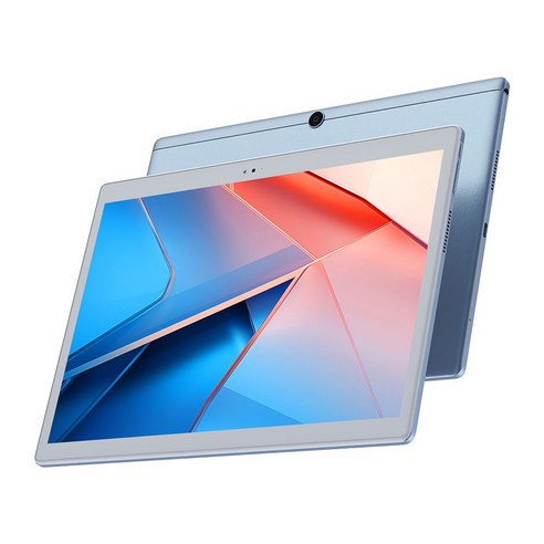 ALLDOCUBE iPlay60 OLED 10인치 LTE 스냅드래곤 660 태블릿 글로벌버전 4+128GB, 실버