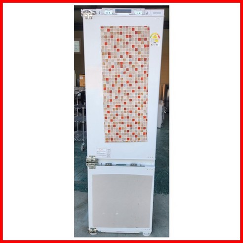 (중고)삼성일반콤비냉장고258L, HBR26BALL