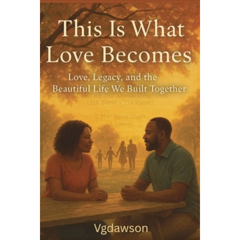(영문도서)This Is What Love Becomes: Love Legacy and the Beautiful Life We Built Together Paperback, Second Season Press, English, 9781972518175