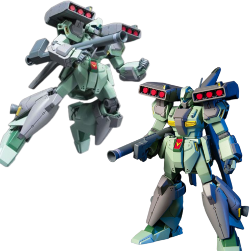 HG 기동전사 건담UC OVA RGM-89S 스타크 제간 프라홈정밀니퍼, 1개