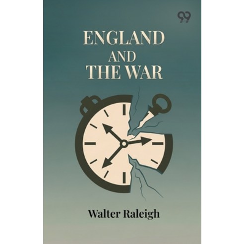 (영문도서)England And The War Paperback, Double 9 Books, English, 9789377500382