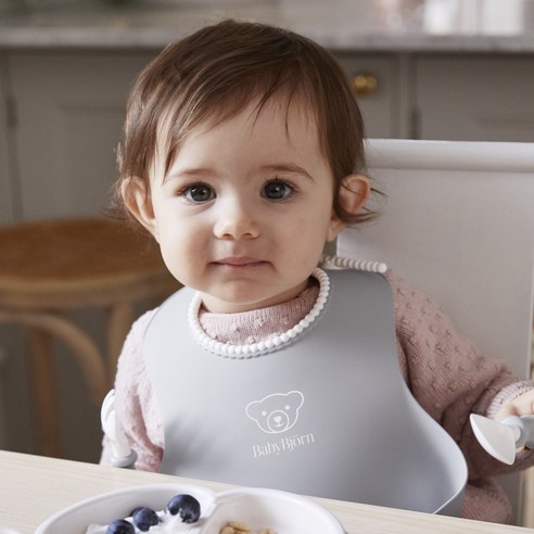 베이비뵨 베이비 빕 턱받이