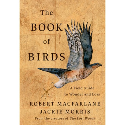 (영문도서)The Book of Birds: A Field Guide to Wonder and Loss Hardcover, W. W. Norton & Company, English, 9781324006848