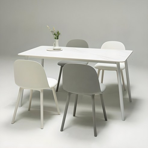 우리 집 주방, 매일 설레는 공간으로 바꾸는 마법 보니애식탁