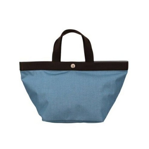 에르베샤플리에 Herve Chapelier 707C 코듀라 토트백 M 데님 모카 프랑스