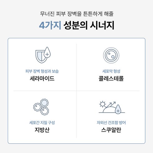 투데이위드 소프트 모이스쳐 판테놀 10% 속보습 수분크림 이미지 4