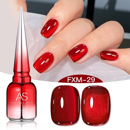 AS젤 FXM 36종 물방울 자석젤 단품, 1개, 15ml, FXM #29 물방을 자석젤