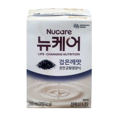 대상 뉴케어 구수한맛 검은깨 딸기맛 단호박맛 커피맛 5가지맛 6팩씩 30... 솔직 후기 | 실사용자 리뷰 분석 - 상품 이미지 3