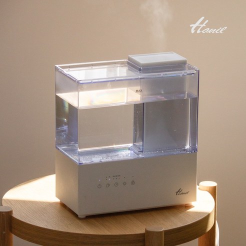 촉촉한 겨울을 위한 완벽한 선택, 한일 대용량 가열식 가습기!