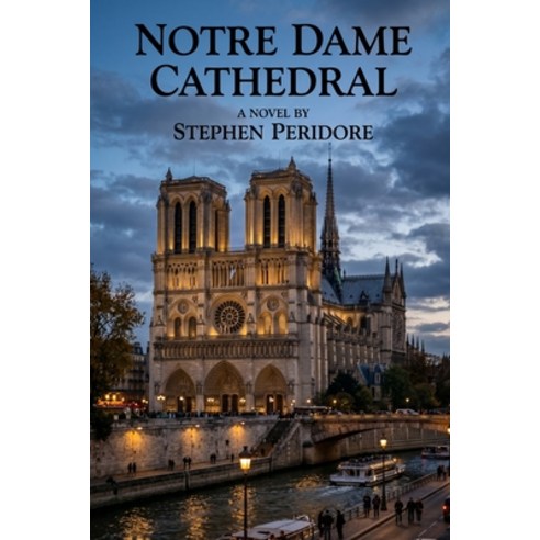 (영문도서)Notre Dame Cathedral Paperback, Independently Published, English, 9798197316882