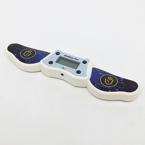 디엔셩 큐브 타이머 B타입 DianSheng Cube Timer Type B, 화이트(White), 1개