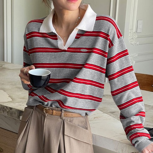 [난닝구]유엔보 카라단가라니트