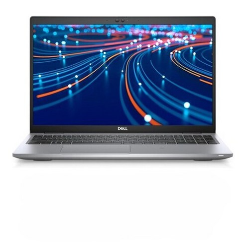 DELL Latitude 5520- i5 11세대 8GB/16GB 256GB, P104F001, WIN10, 16GB, 그레이