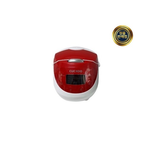 합리적인 가격과 뛰어난 성능을 갖춘 쿠쿠 3인용 전기보온밥솥 CR-0365FR
