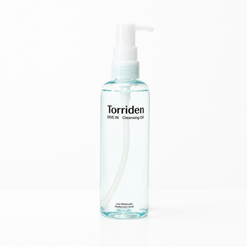 [NEW] 토리든 다이브인 저분자 히알루론산 클렌징오일 200ml 이미지 3