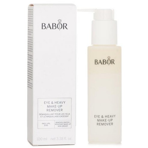 바버 아이 & 헤비 메이크업 리무버 100ml 이미지 2