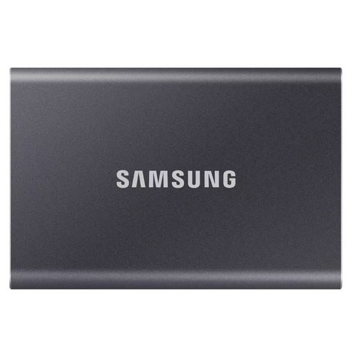 삼성전자 T7 C타입 NVMe 외장 SSD, T7 그레이, 4TB