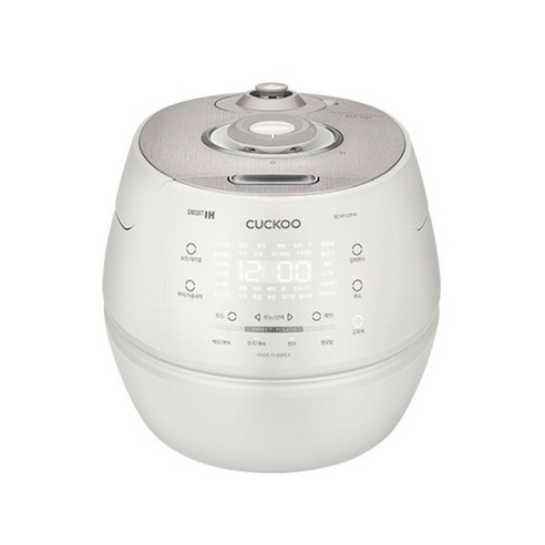 쿠쿠 10인용 IH전기압력밥솥_본사정품_CRP-BCHF107FW, CRP-BCHF107FW