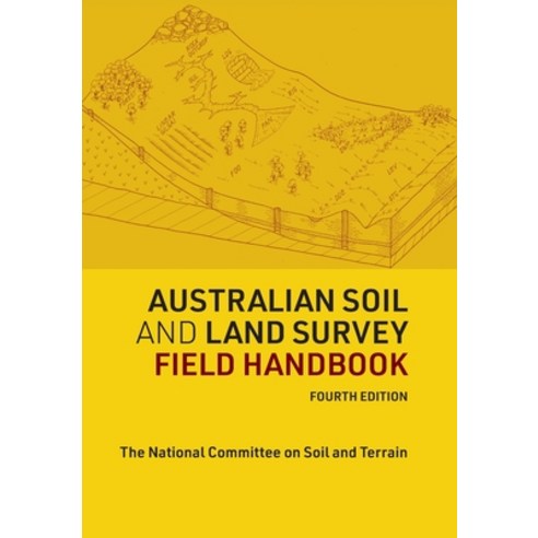 (영문도서)Australian Soil and Land Survey Field Handbook Paperback, CSIRO Publishing, English, 9781486317660