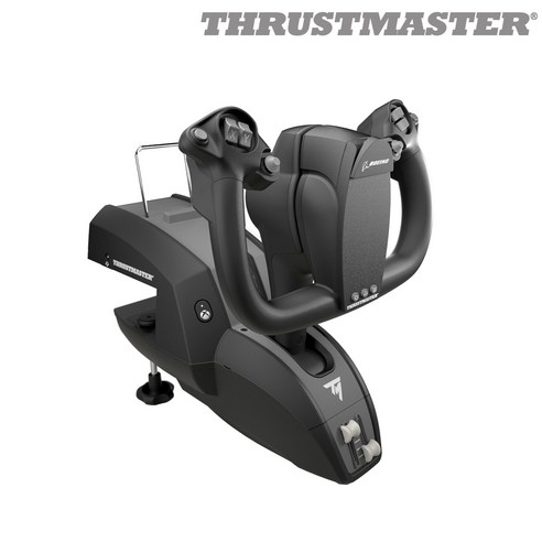 트러스트마스터 TCA YOKE BOEING EDITION 단품 (XBOX/PC 지원), 1개