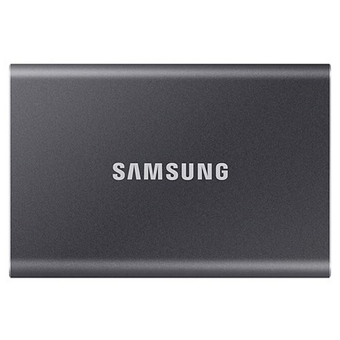 삼성전자 T7 터치 에디션 포터블 SSD USB C타입 인터페이스, 4TB