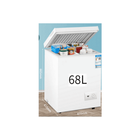 미니 김치냉장고 소형 김치냉장고 냉장 냉동 가능 이미지 4