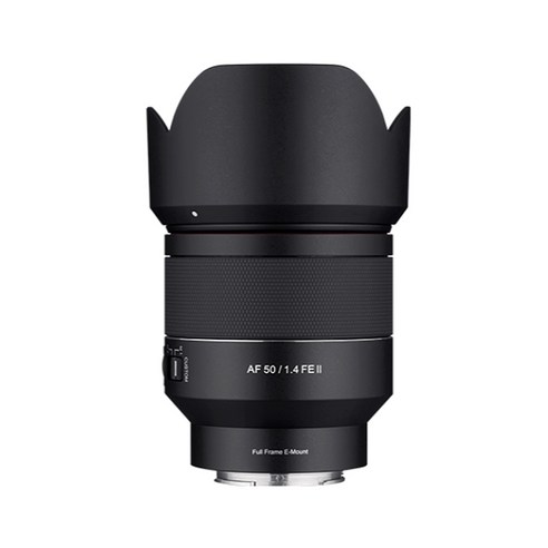 삼양옵틱스 50mm F1.4 렌즈