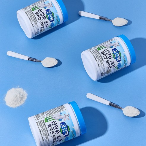 에버뉴트리 고단백 산양유 초유 콜라겐 단백질 450g, 1개 운동러 솔직 후기 | 실사용 리뷰 - 상품 이미지 3