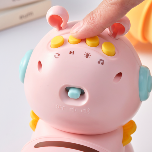 베어블리 엉금엉금 터미타임 멜로디 장난감 이미지 3