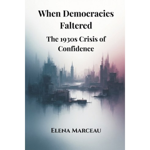 (영문도서)When Democracies Faltered: The 1930s Crisis of Confidence Paperback, Vij Books, English, 9789347436673