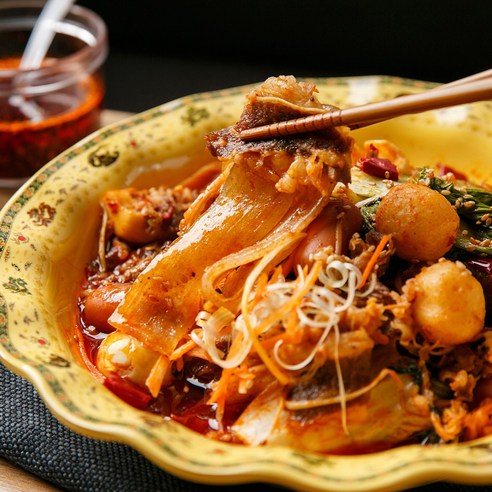 마틴조 발효 곤약 분모자누들 22kcal 200g 200g, 5개 이미지 4