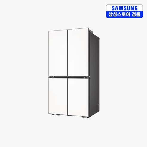 삼성전자 Bespoke AI 889L 4도어 냉장고 방문설치 개봉기 | 실사용 후기 - 상품 이미지 3