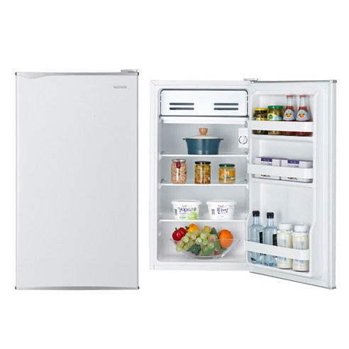 위니아 소형냉장고 ERR093BW(A) 1도어/93L/화이트 가정용 업소... 개봉기 | 실사용 후기 - 상품 이미지 1