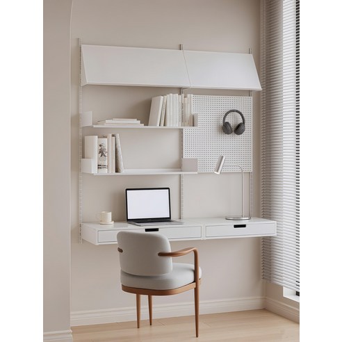 책상 위 혼돈, 이제 안녕 모듈책상