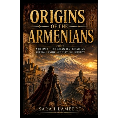 (영문도서)Origins of the Armenians: A Journey Through Ancient Kingdoms Survival Faith a... Paperback, Independently Published, English, 9798196006036