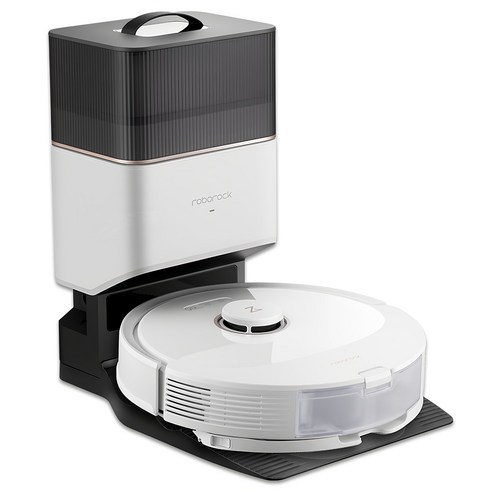 로보락 Q8 MAX PLUS 로봇청소기, Q80ULL, 화이트